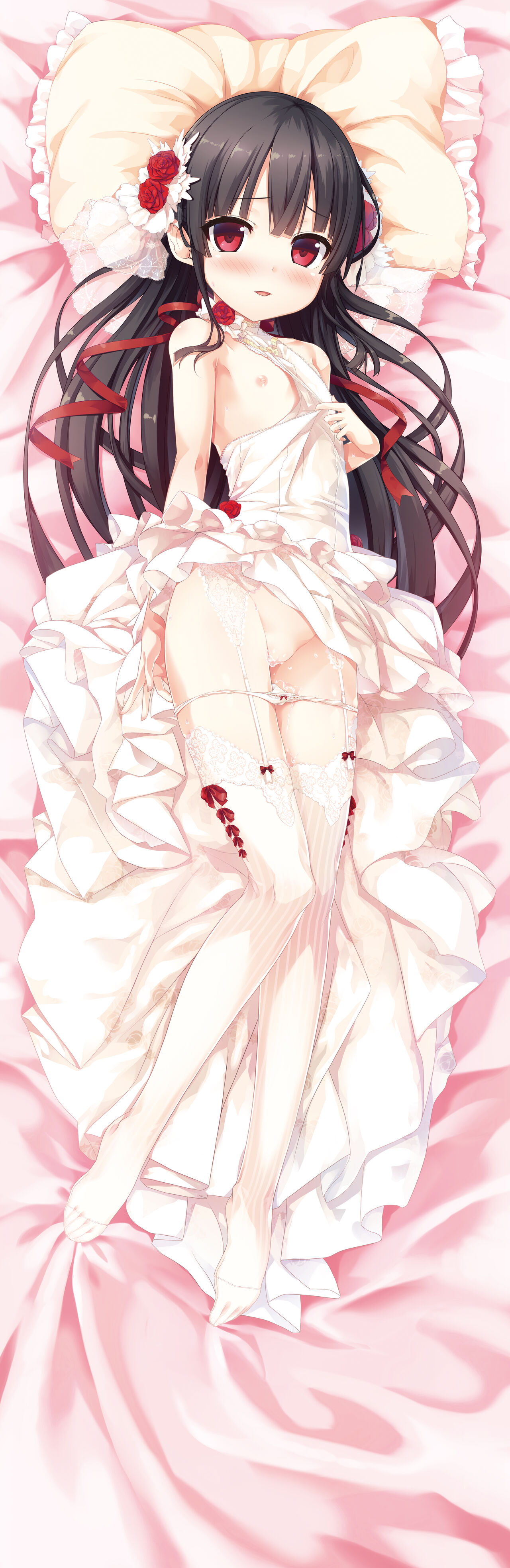 Lose Dakimakura Cover Illust Set page 5 full