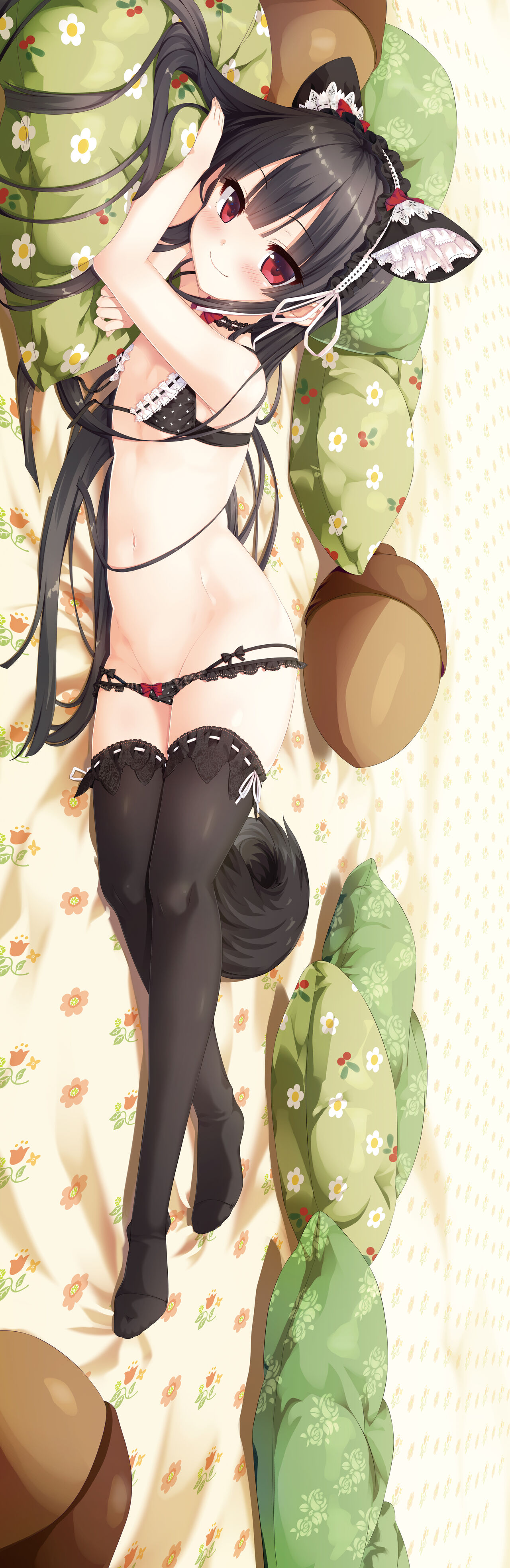 Lose Dakimakura Cover Illust Set page 8 full