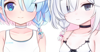 アロナちゃん＆プラナちゃん cover