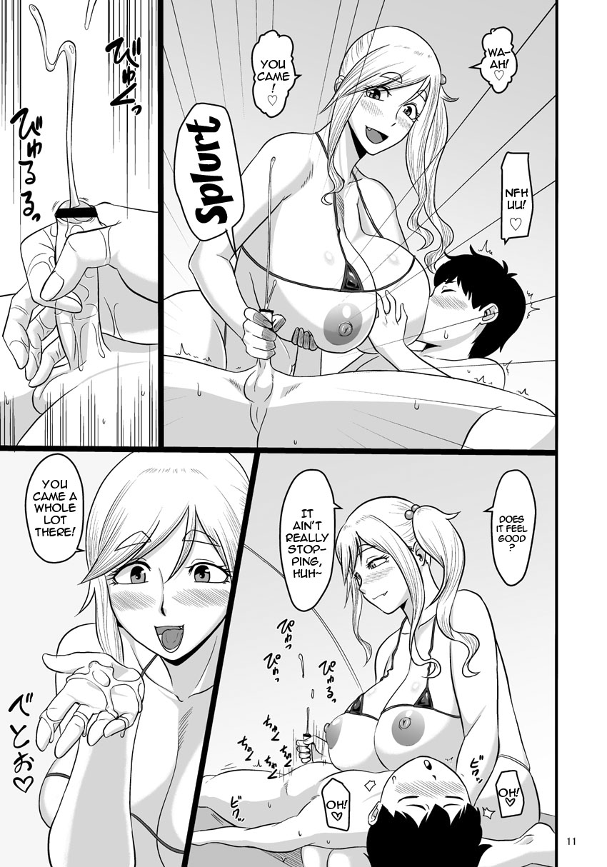 Bitch to Ecchi na Camp Shiyo! | Let's Fuck Bitches At Lewd Camp! page 10 full