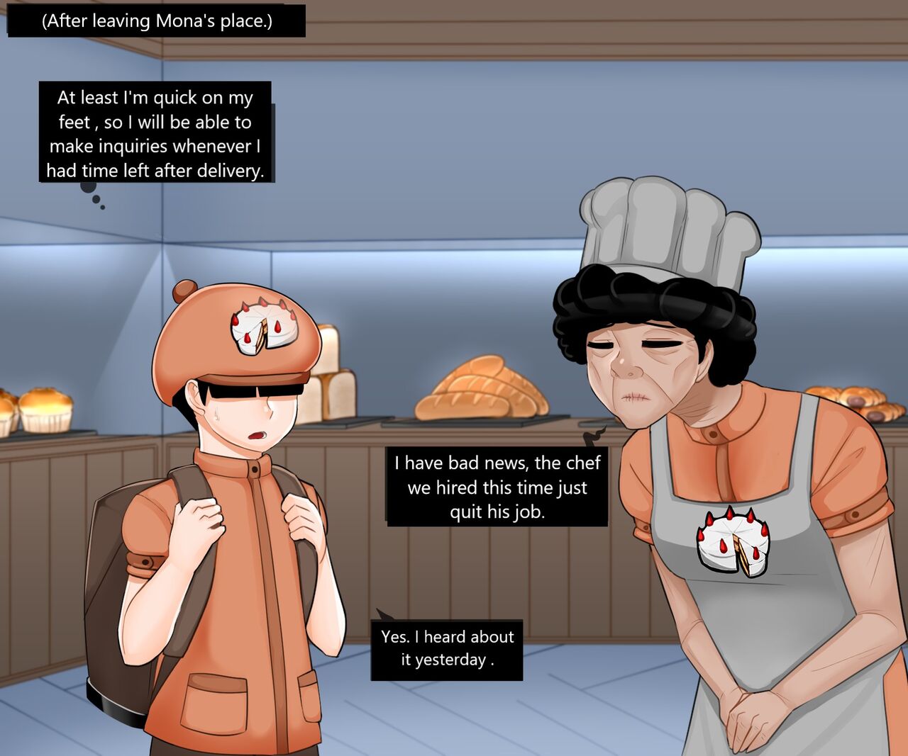 원신 blackgg English page 5 full