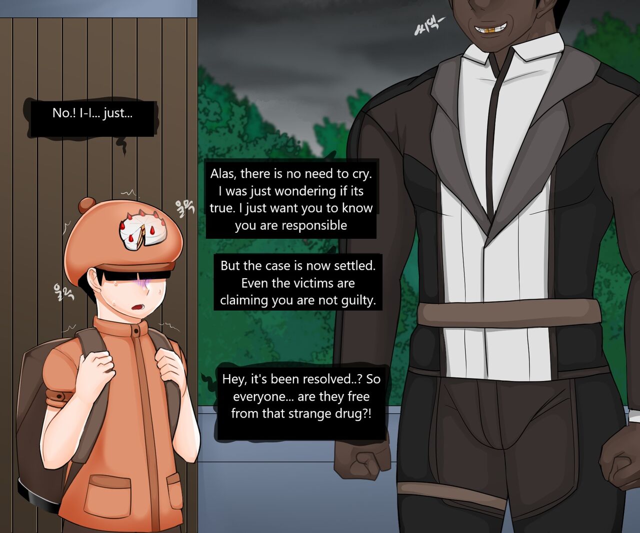 원신 blackgg English page 9 full