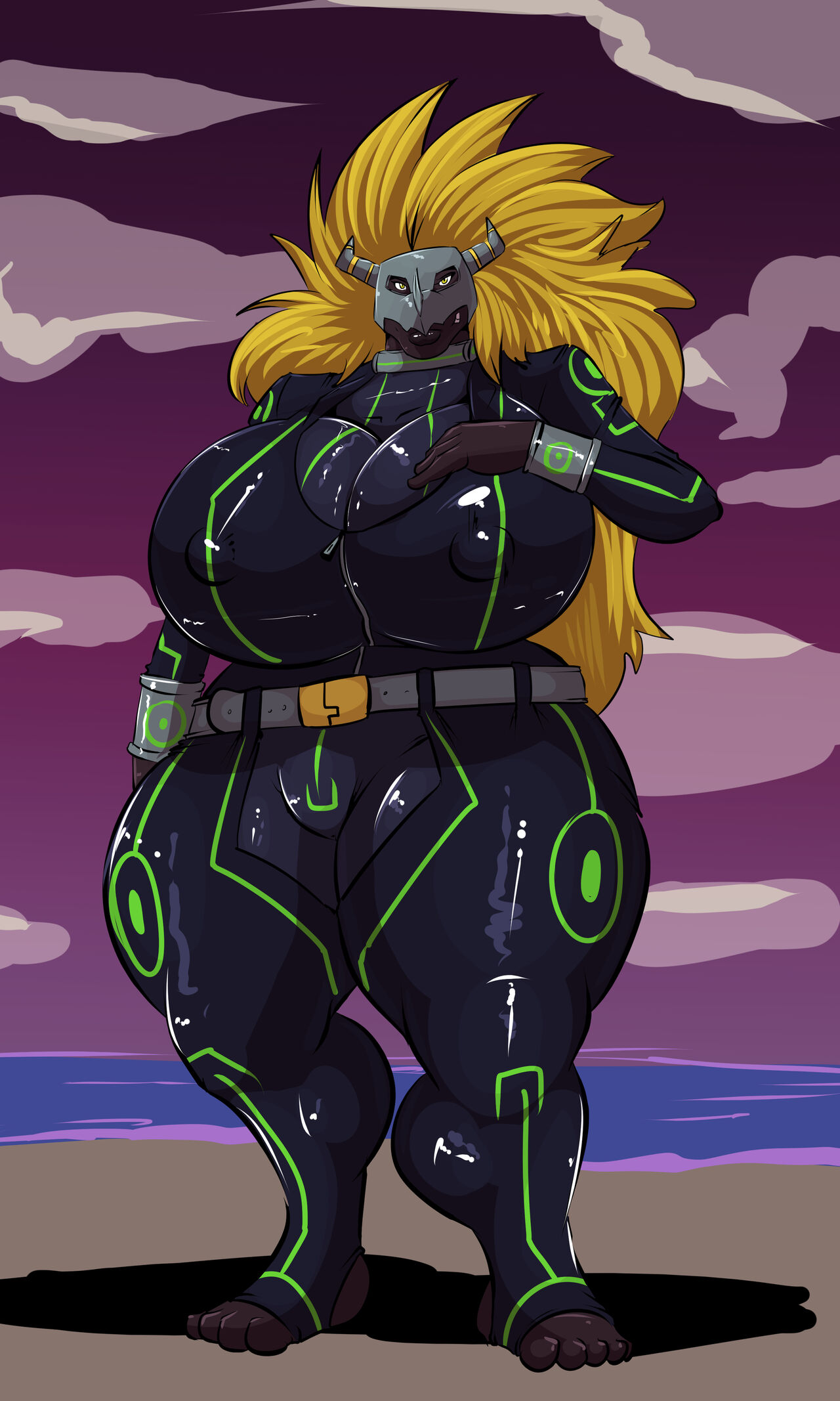 2018 January | Monthly Patreon Pack page 6 full