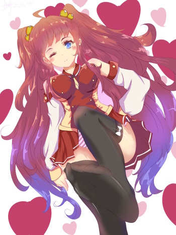 遙 cover