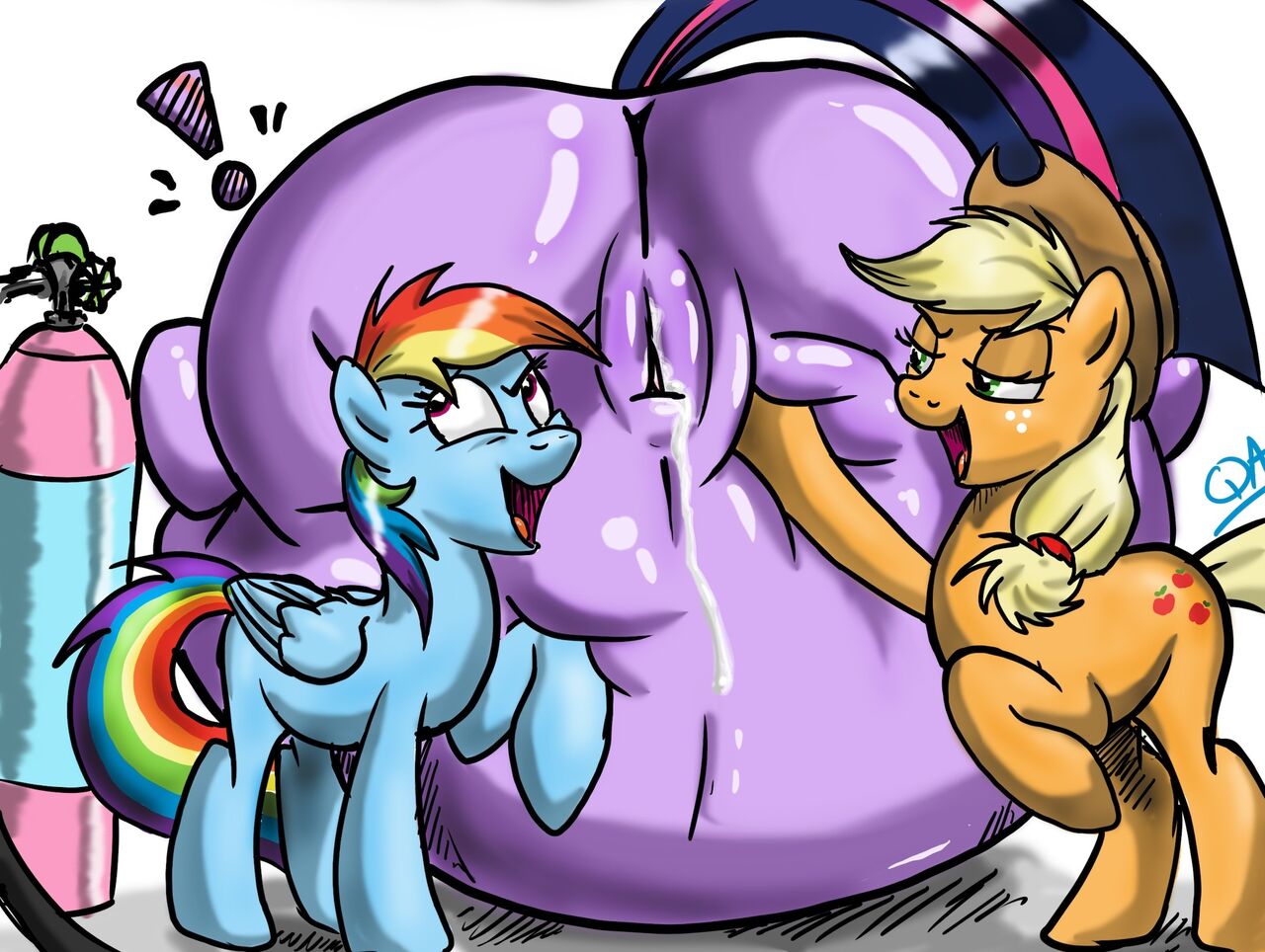 Praise The Twibutt page 9 full