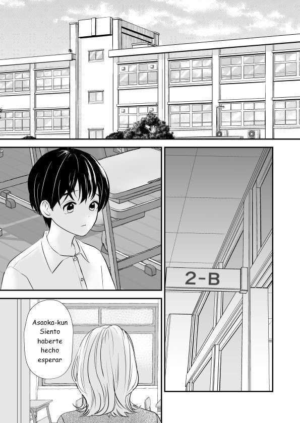 Sensei no Bonyuu Nomasete Ageru kara, Ashita kara mo Genki ni Gakkou ni Koyou ne | Te dare la leche materna de Sensei si vienes a la escuela page 2 full