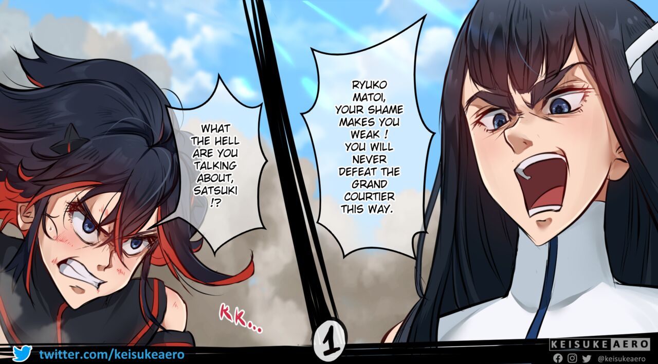 ●PIXIV● Keisuke Aero page 4 full