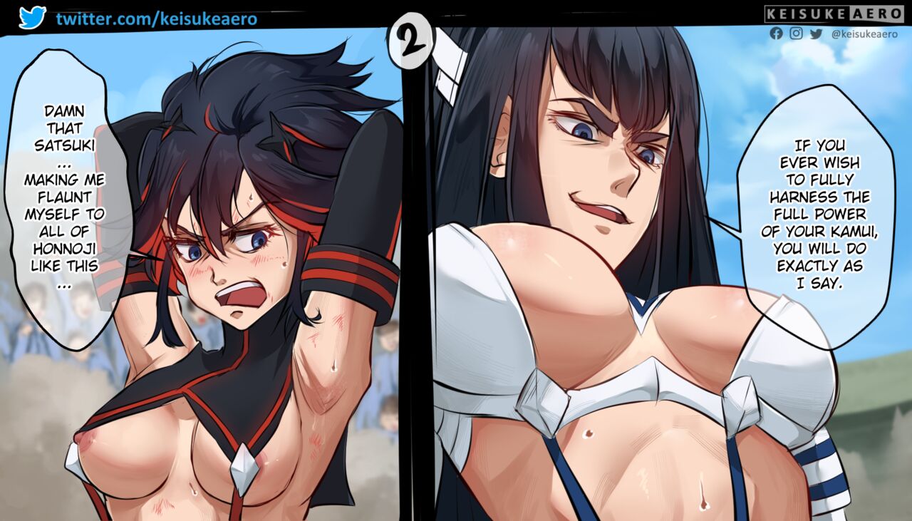 ●PIXIV● Keisuke Aero page 5 full
