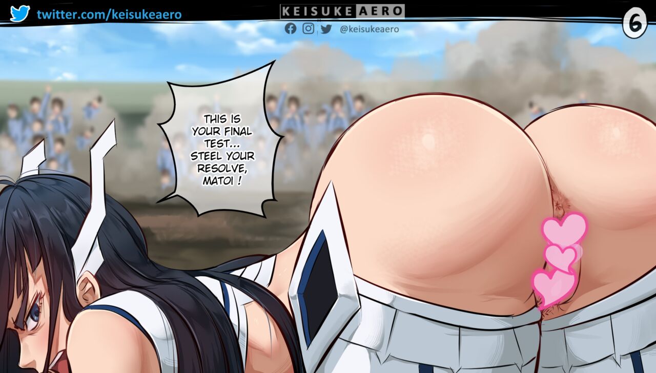 ●PIXIV● Keisuke Aero page 9 full