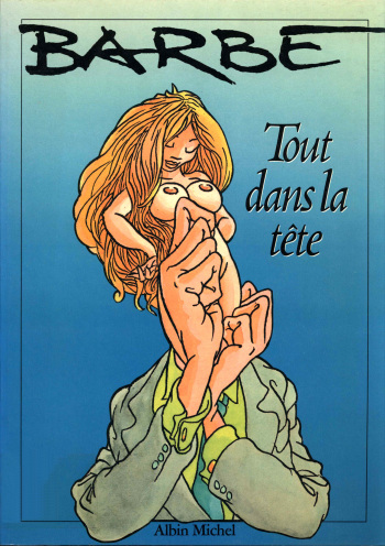 Tout dans la tête cover