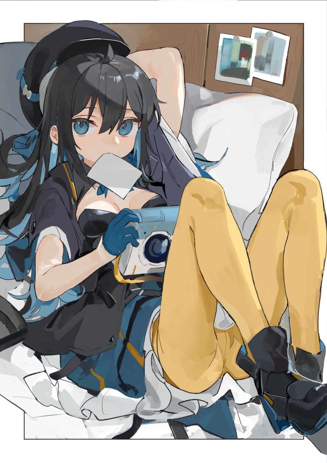 ●PIXIV● ユキホタル page 2 full