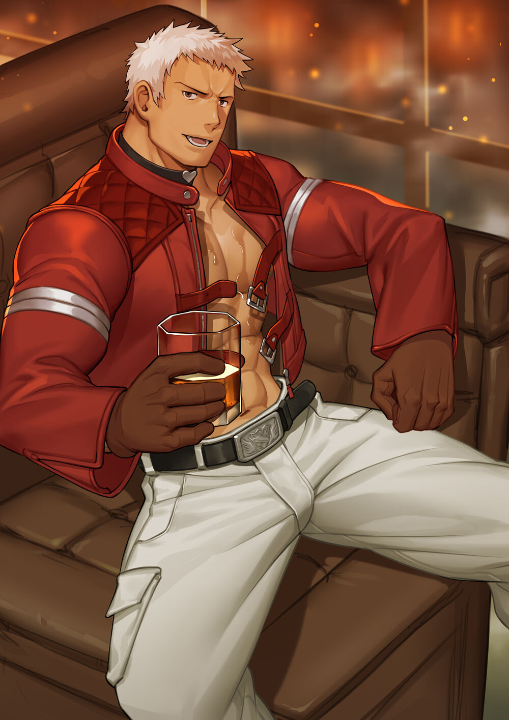 【6月Reward】社とお酒を飲む page 2 full