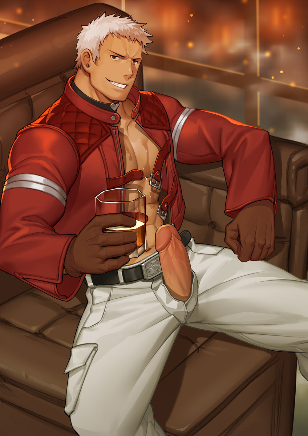 【6月Reward】社とお酒を飲む page 4 full