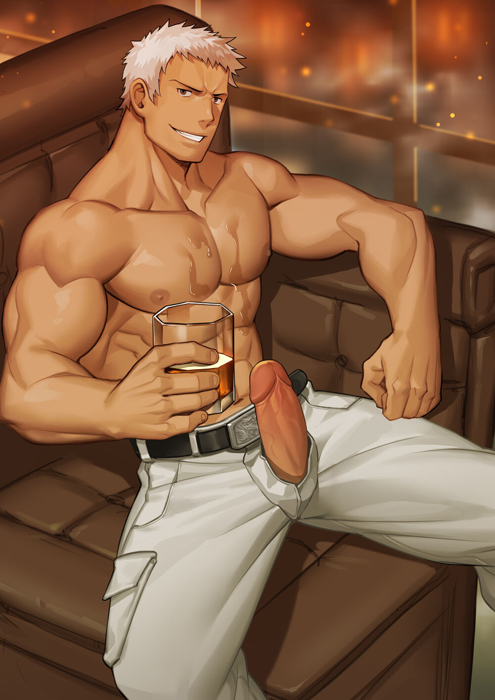 【6月Reward】社とお酒を飲む page 9 full