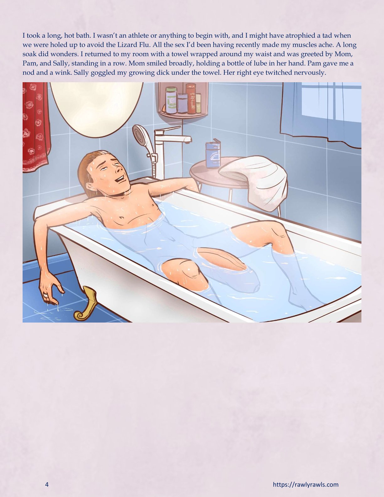 The Pleistocene Ring 6 page 4 full