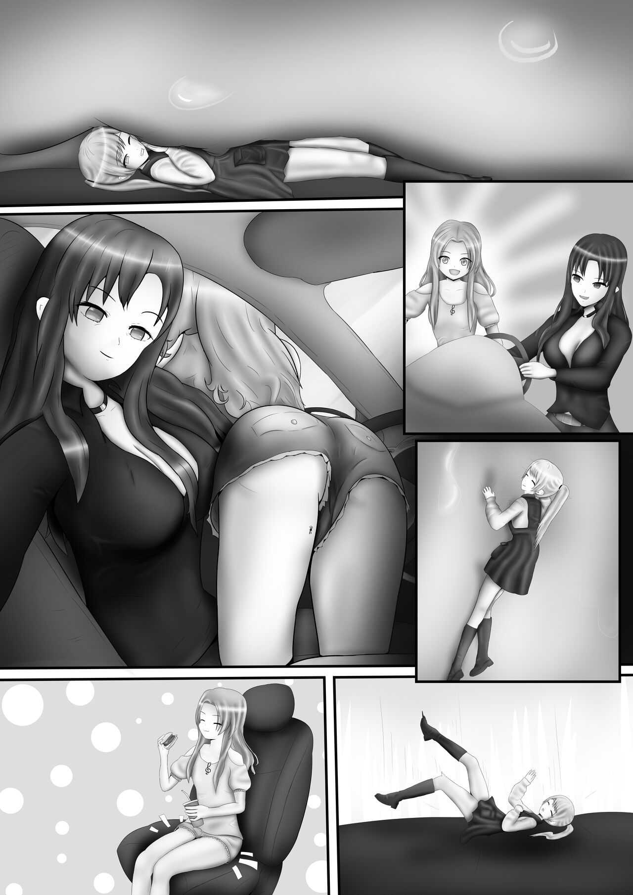 A Tiny Drive Thru page 4 full