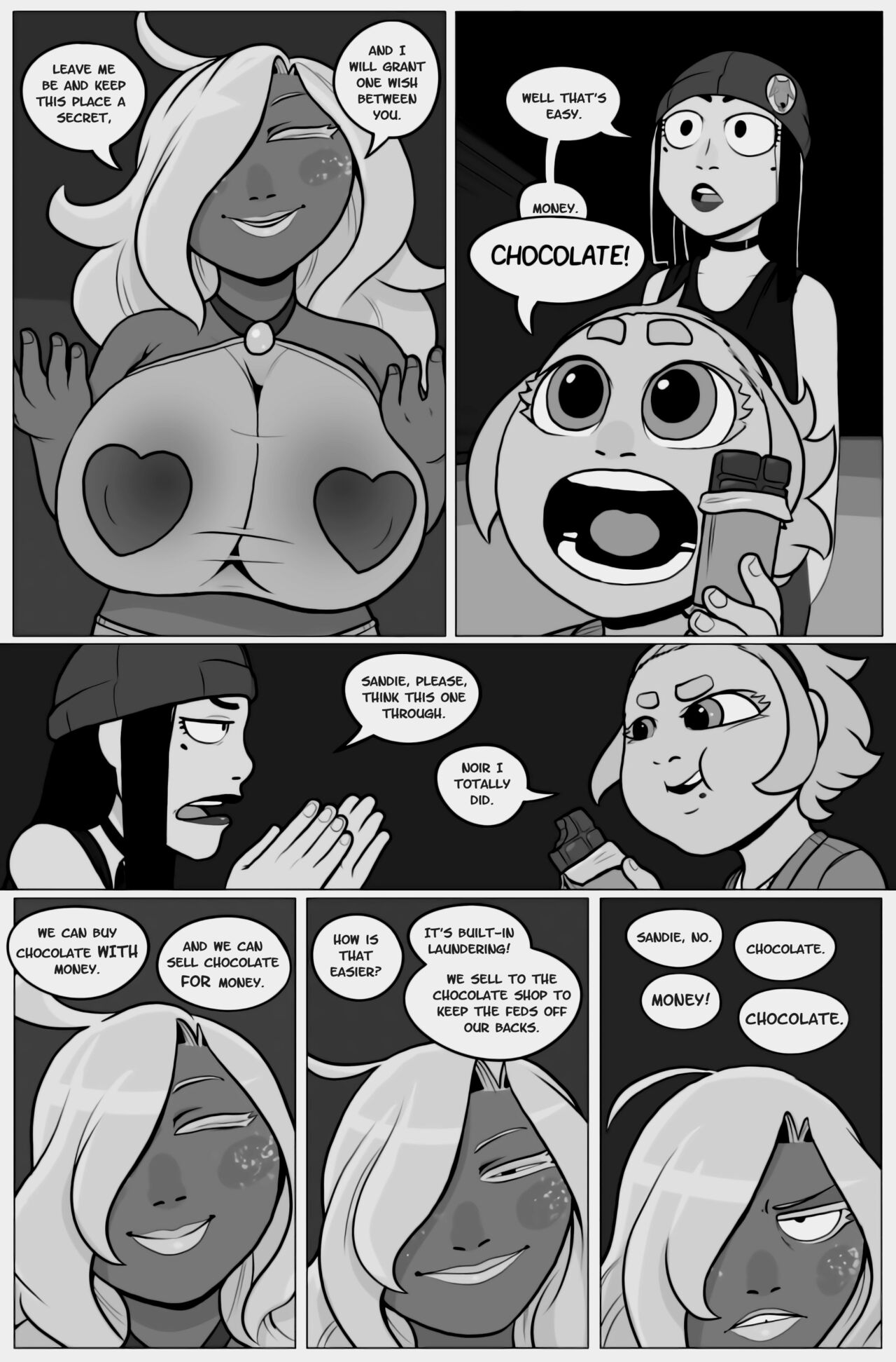 Plus Wand page 9 full