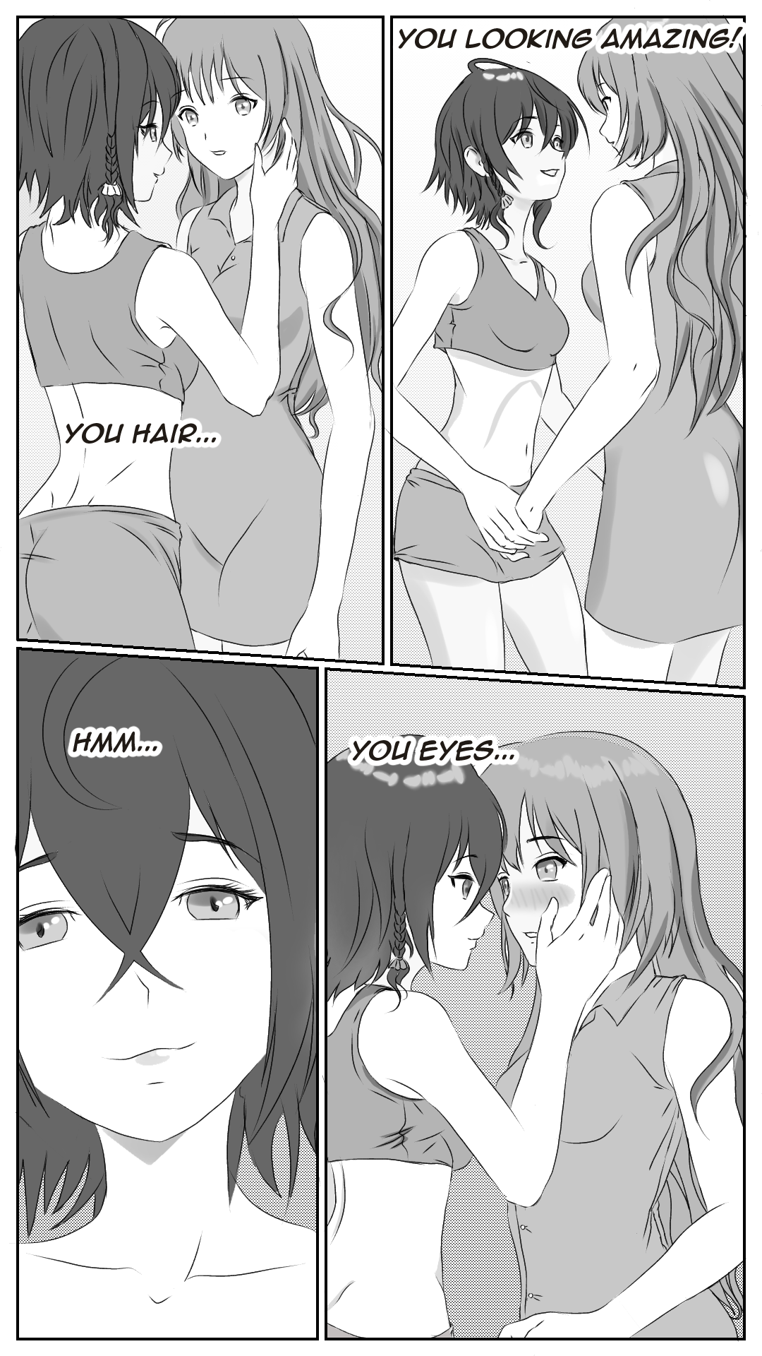 The Aquatope on White Sand - Passionate Watery Love page 2 full