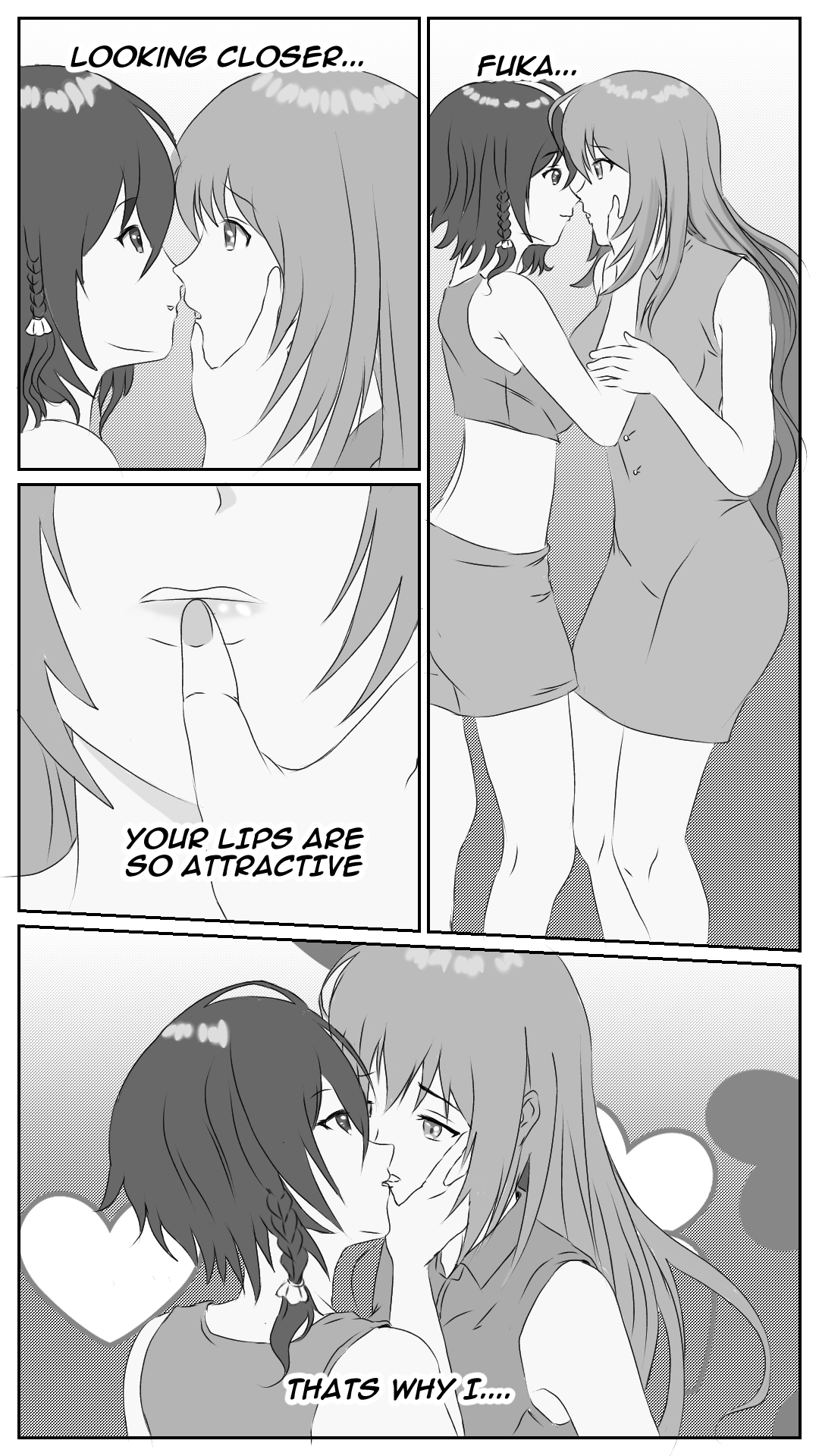 The Aquatope on White Sand - Passionate Watery Love page 3 full