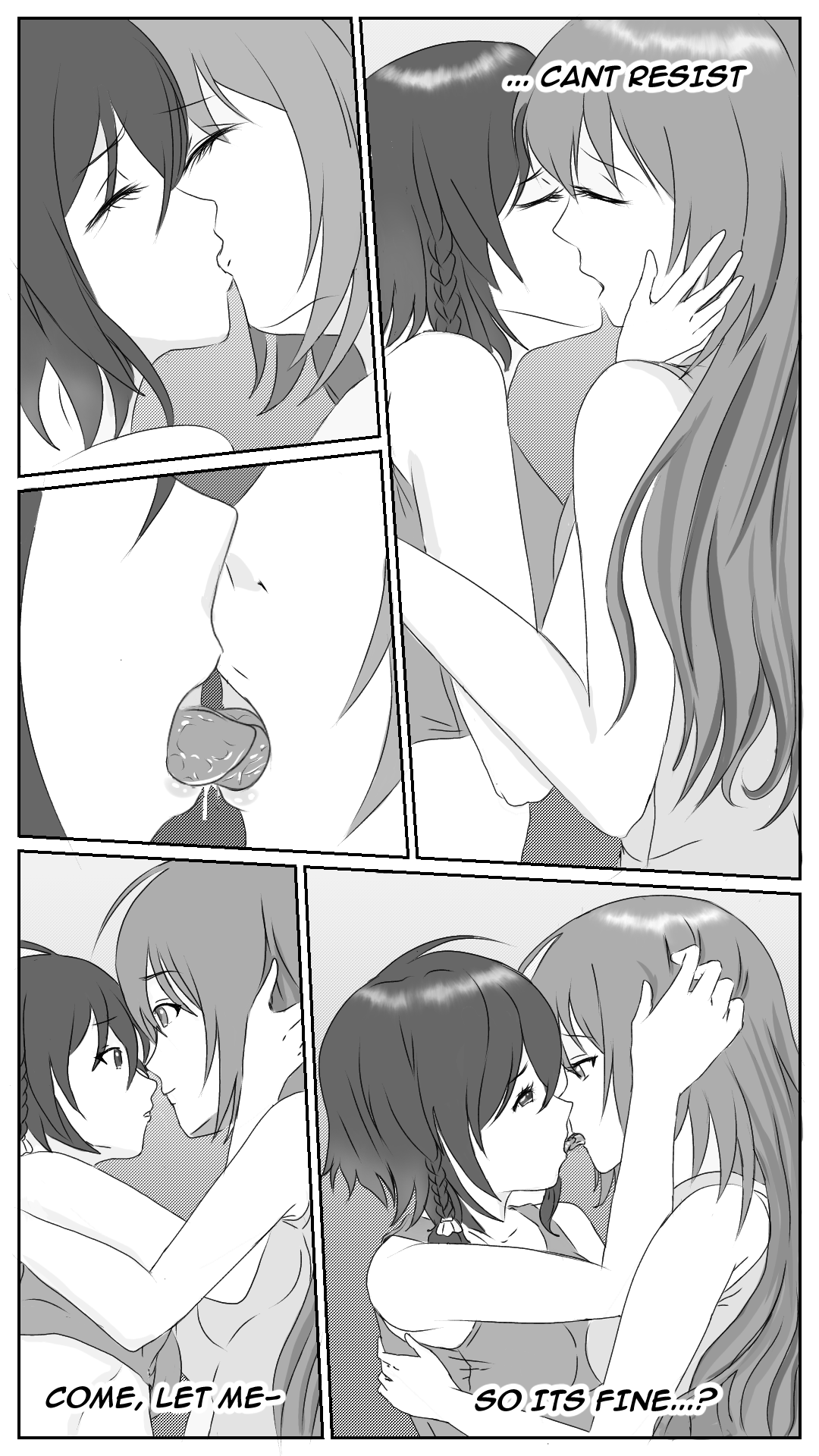 The Aquatope on White Sand - Passionate Watery Love page 4 full