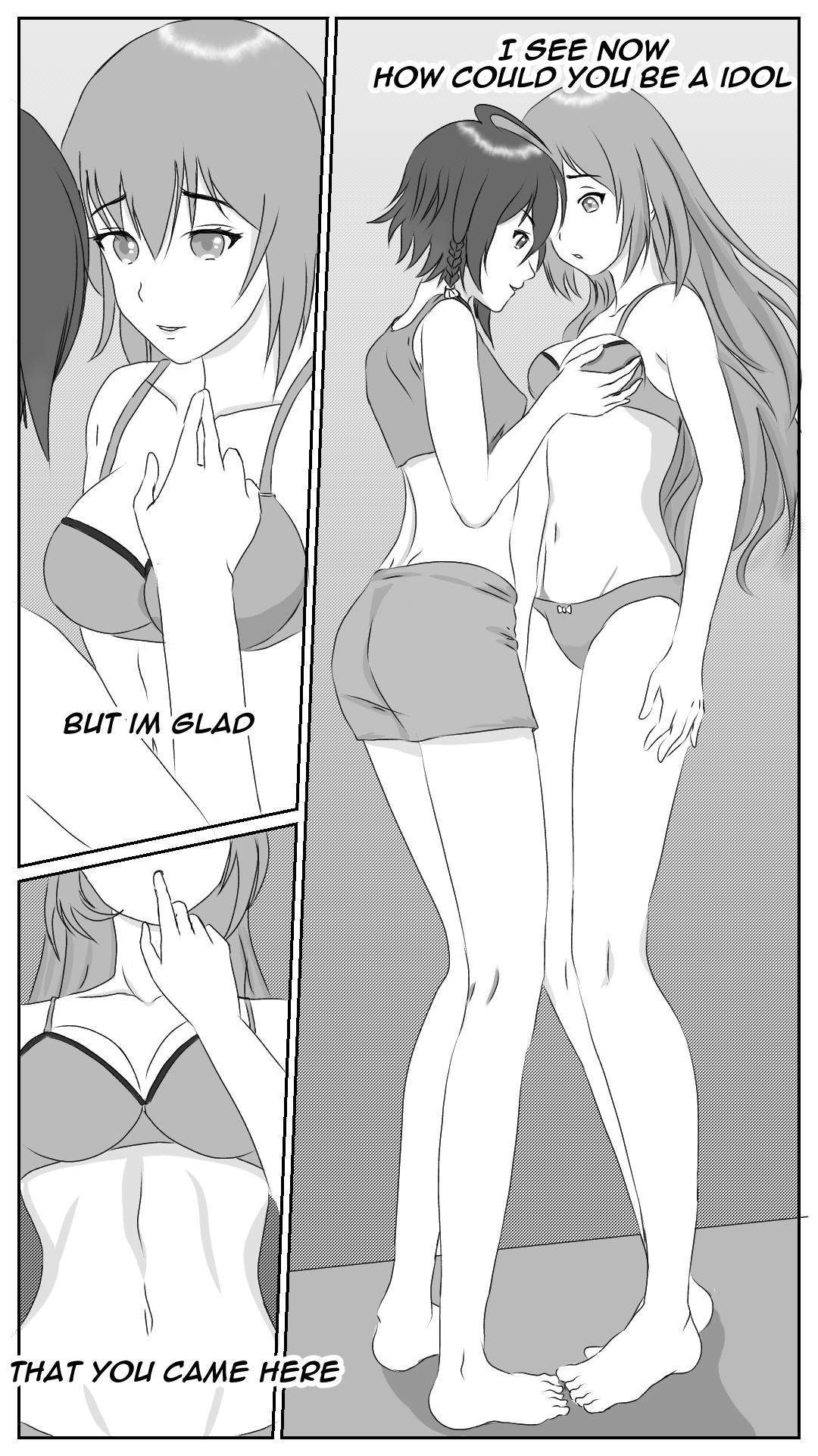 The Aquatope on White Sand - Passionate Watery Love page 6 full