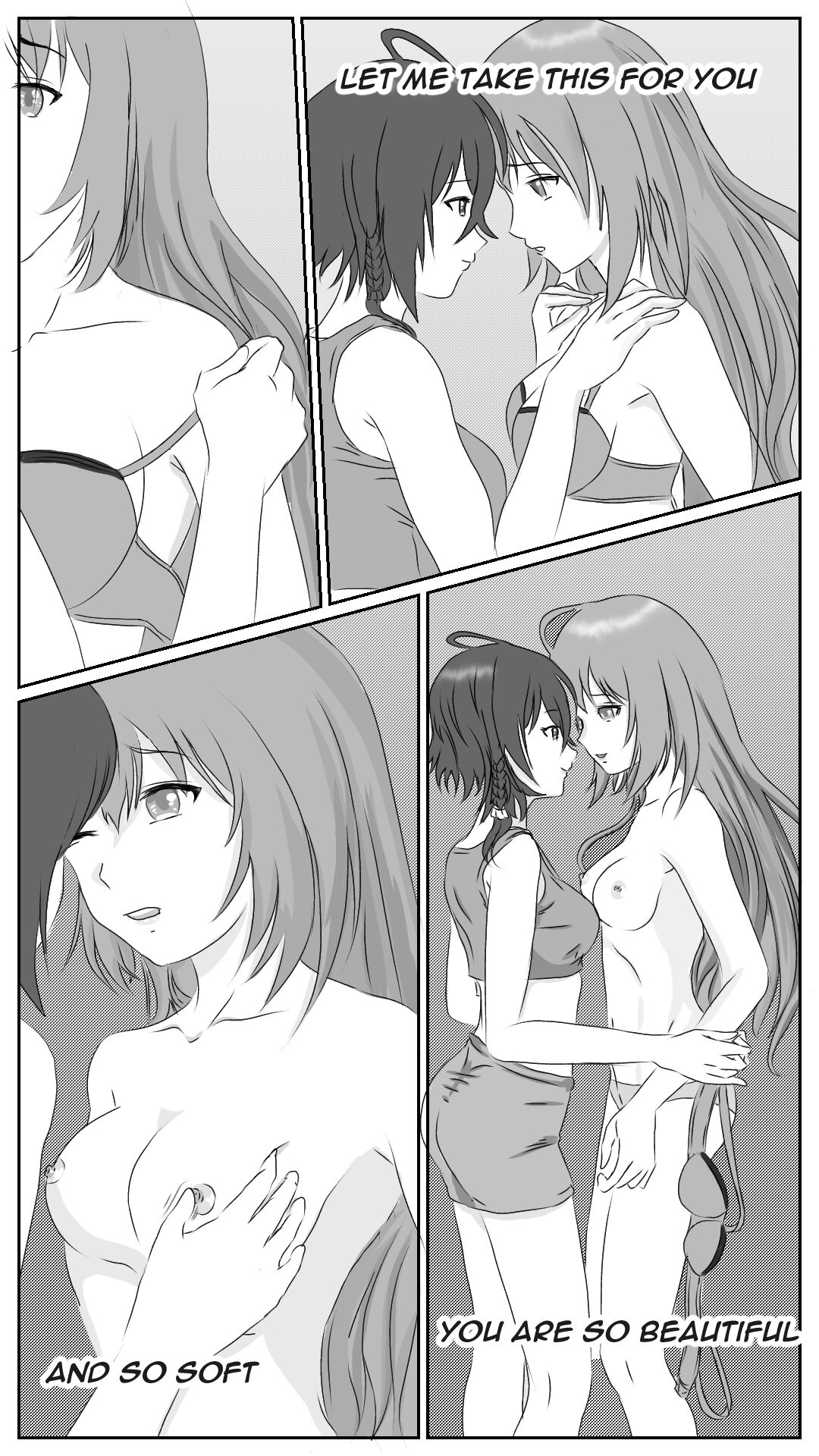 The Aquatope on White Sand - Passionate Watery Love page 8 full