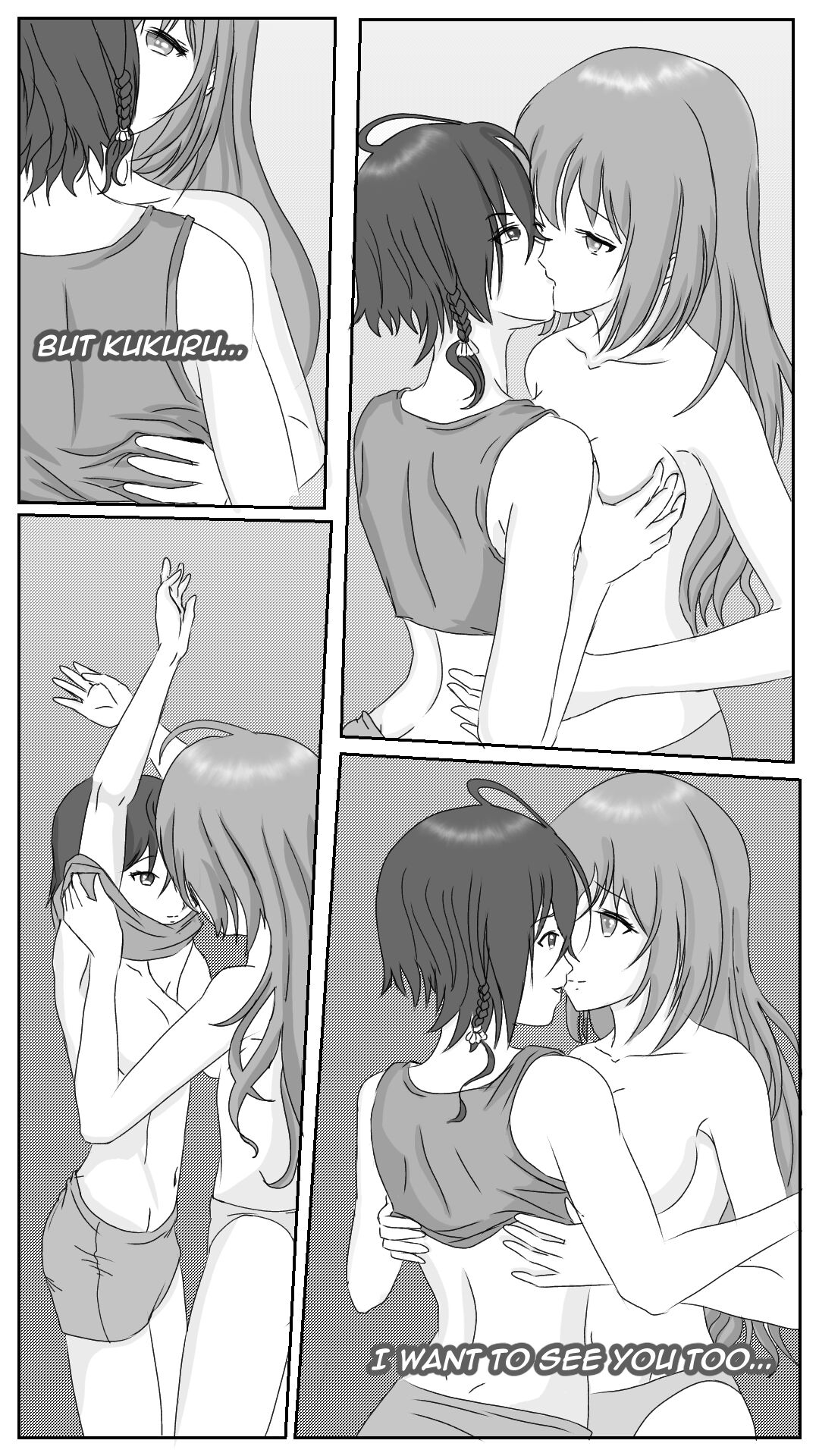 The Aquatope on White Sand - Passionate Watery Love page 9 full