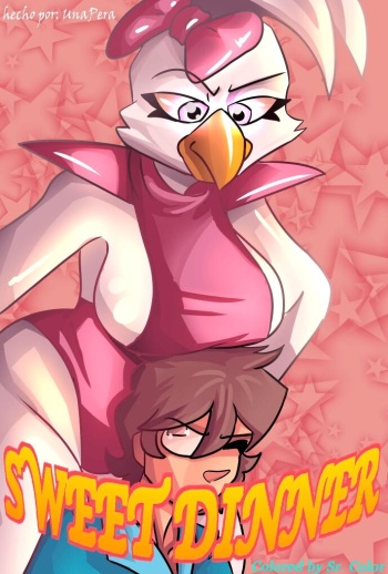 Sweet Dinner cover