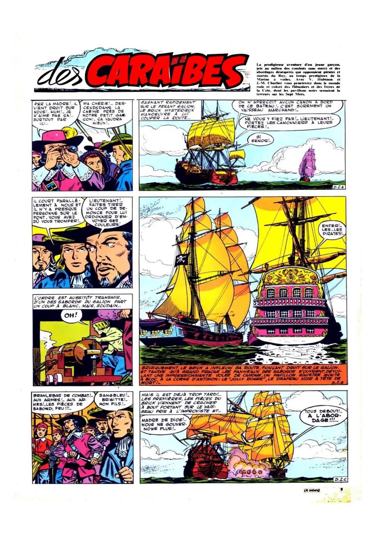 Pilote - #1 to #13 - 1959 to 1960 page 10 full