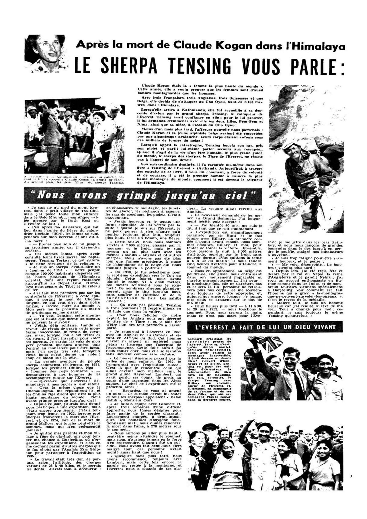 Pilote - #1 to #13 - 1959 to 1960 page 4 full