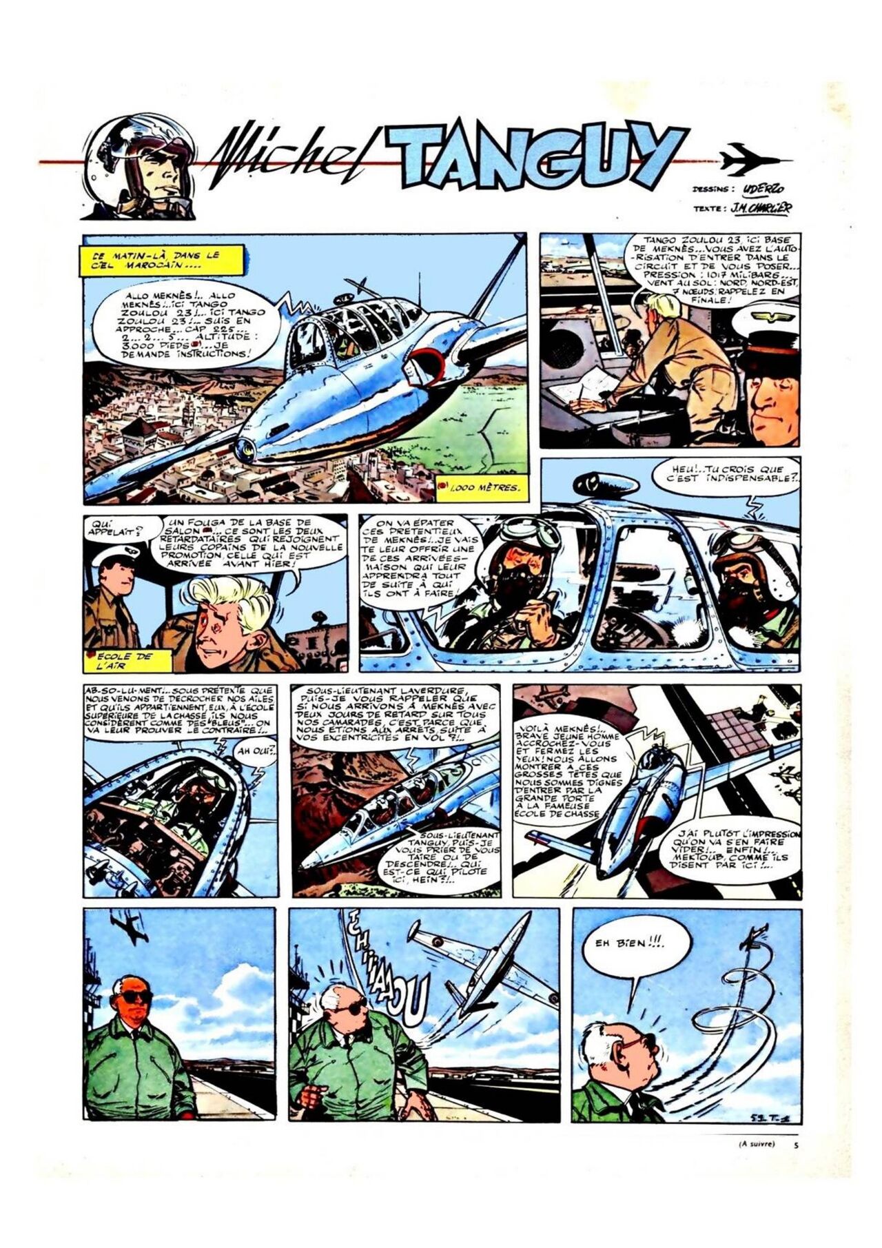 Pilote - #1 to #13 - 1959 to 1960 page 6 full