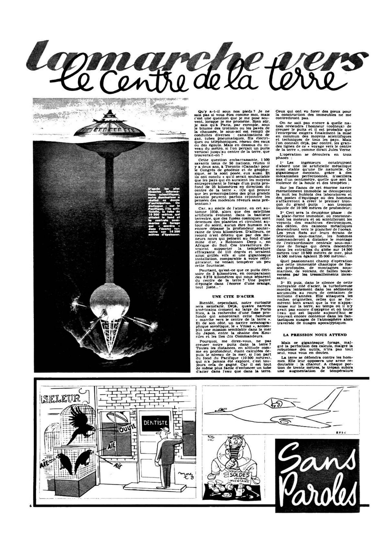 Pilote - #1 to #13 - 1959 to 1960 page 7 full