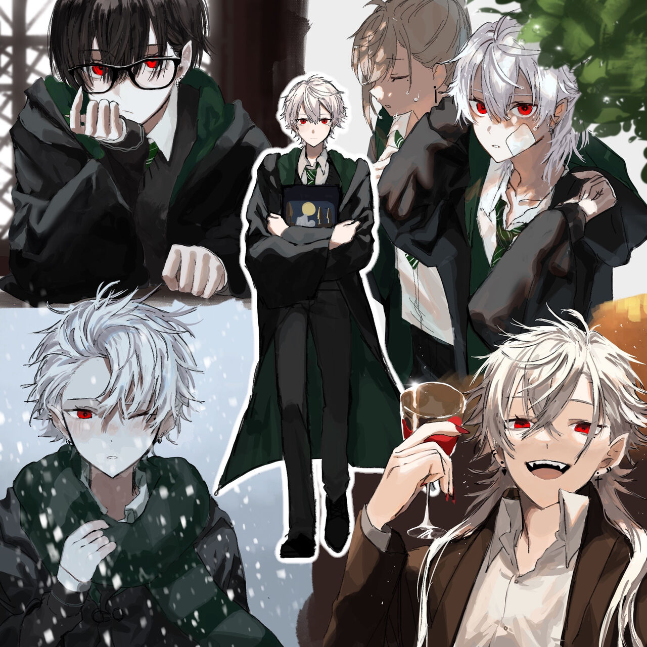 ●PIXIV● なぎ page 10 full