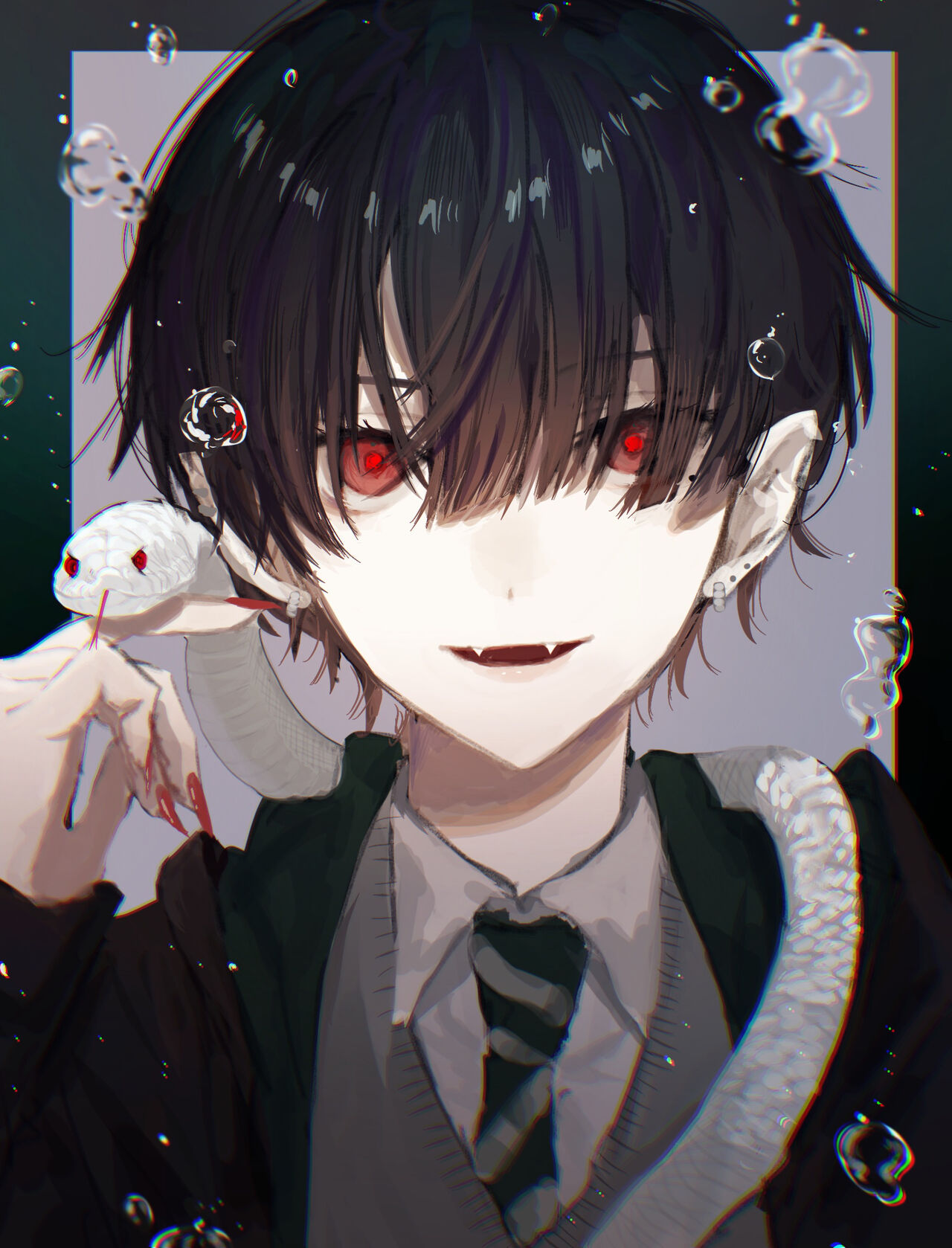 ●PIXIV● なぎ page 9 full