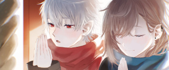 ●PIXIV● なぎ cover