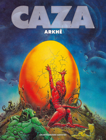 Arkhê cover