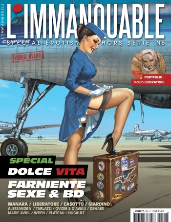 L'immanquable Hors-Série N°6 - Spécial Dolce vita cover
