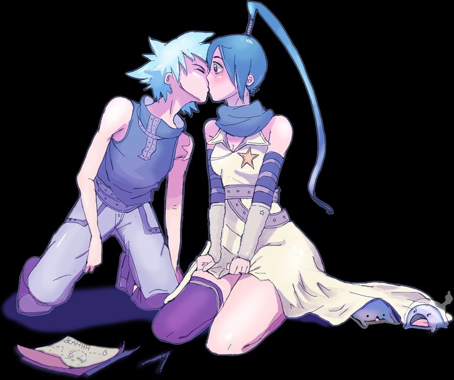 Tsubaki x Black Star page 4 full