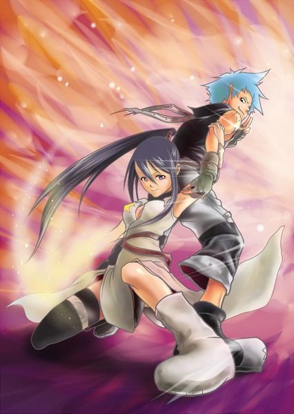 Tsubaki x Black Star page 7 full