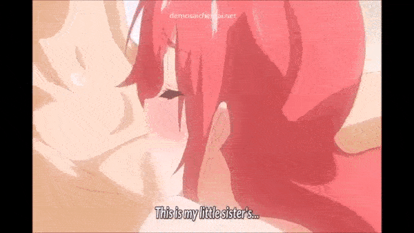 Seikatsu Shuukan 1 animated GIF Decensored page 5 full