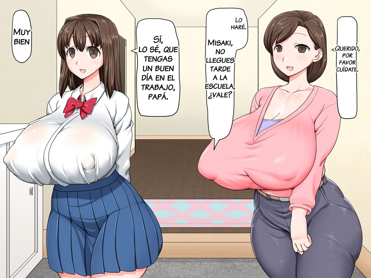 Kusogaki Saimin Kekkon Seikatsu ~Oba to Itoko wa Boku no Yome!~ page 3 full