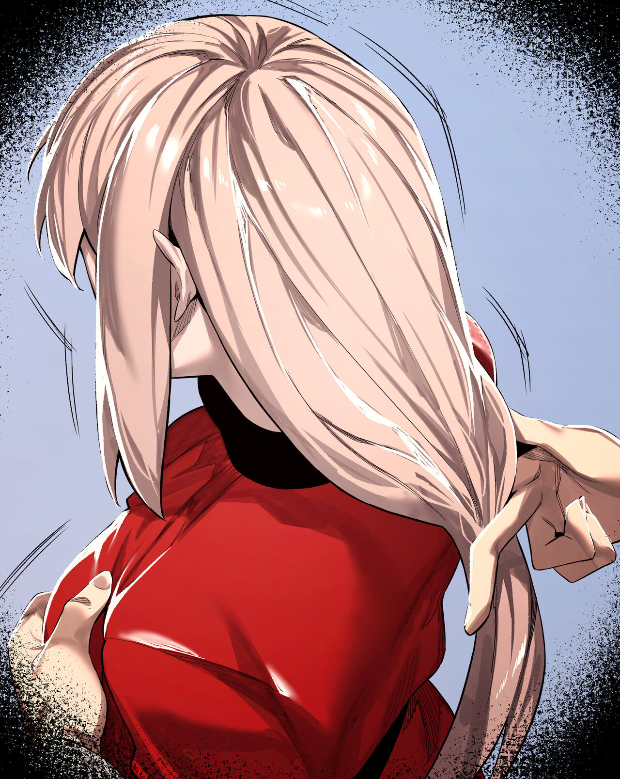 March  Complete Set - HxD - Colored page 10 full
