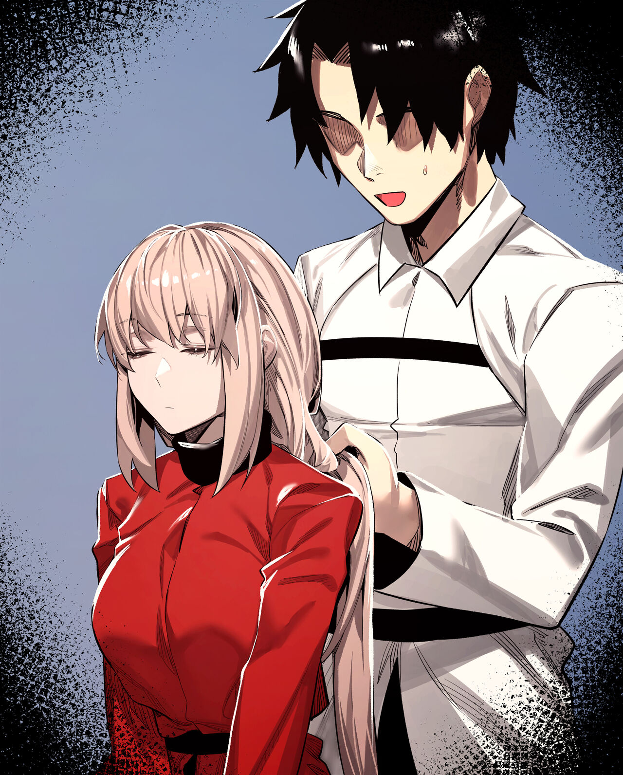 March  Complete Set - HxD - Colored page 6 full