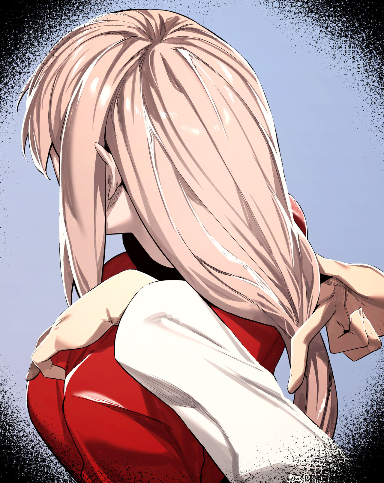March  Complete Set - HxD - Colored page 9 full