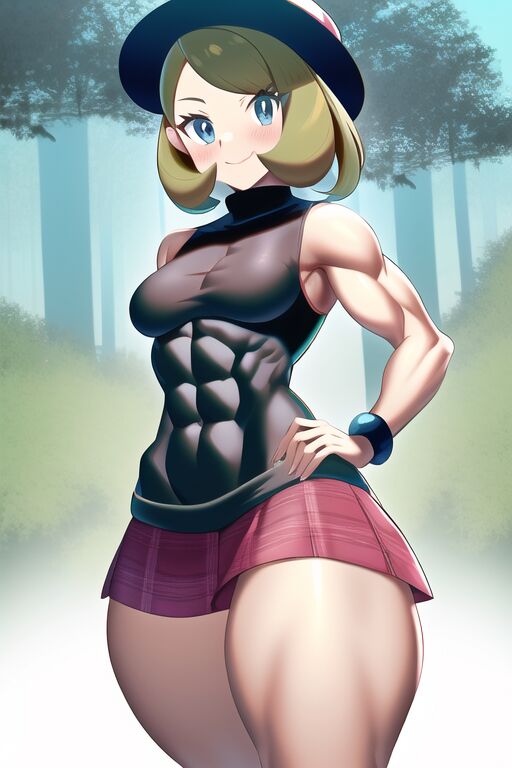 Pokemon Gallery page 4 full