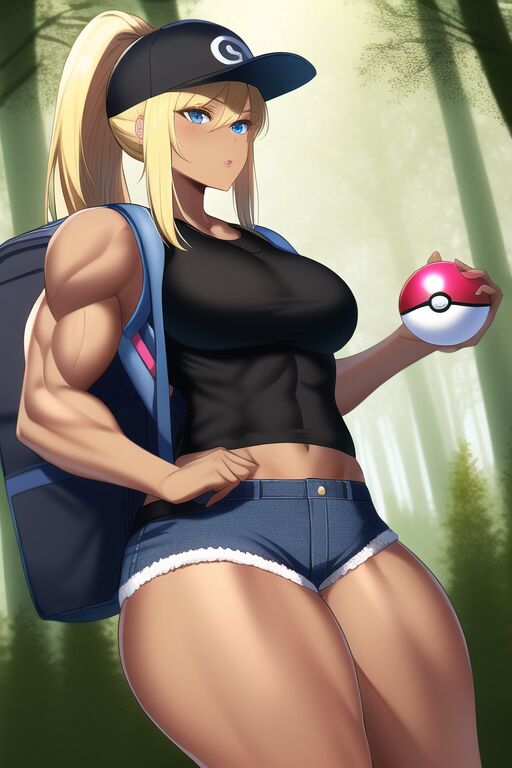 Pokemon Gallery page 7 full