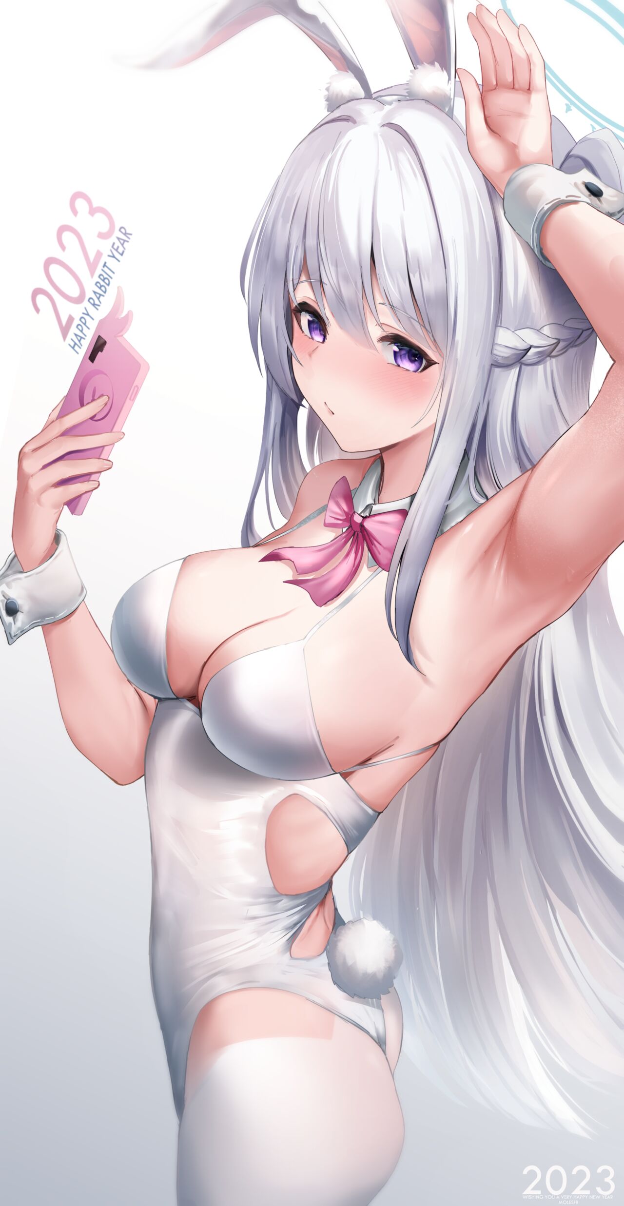 ●PIXIV● Moleshi page 2 full