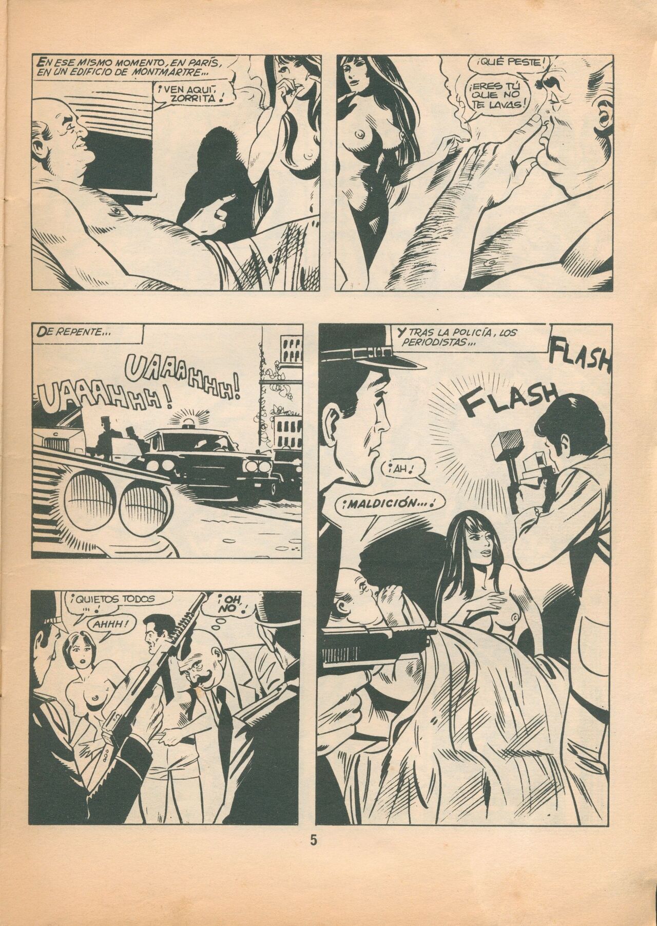 Chacal - 042 page 5 full