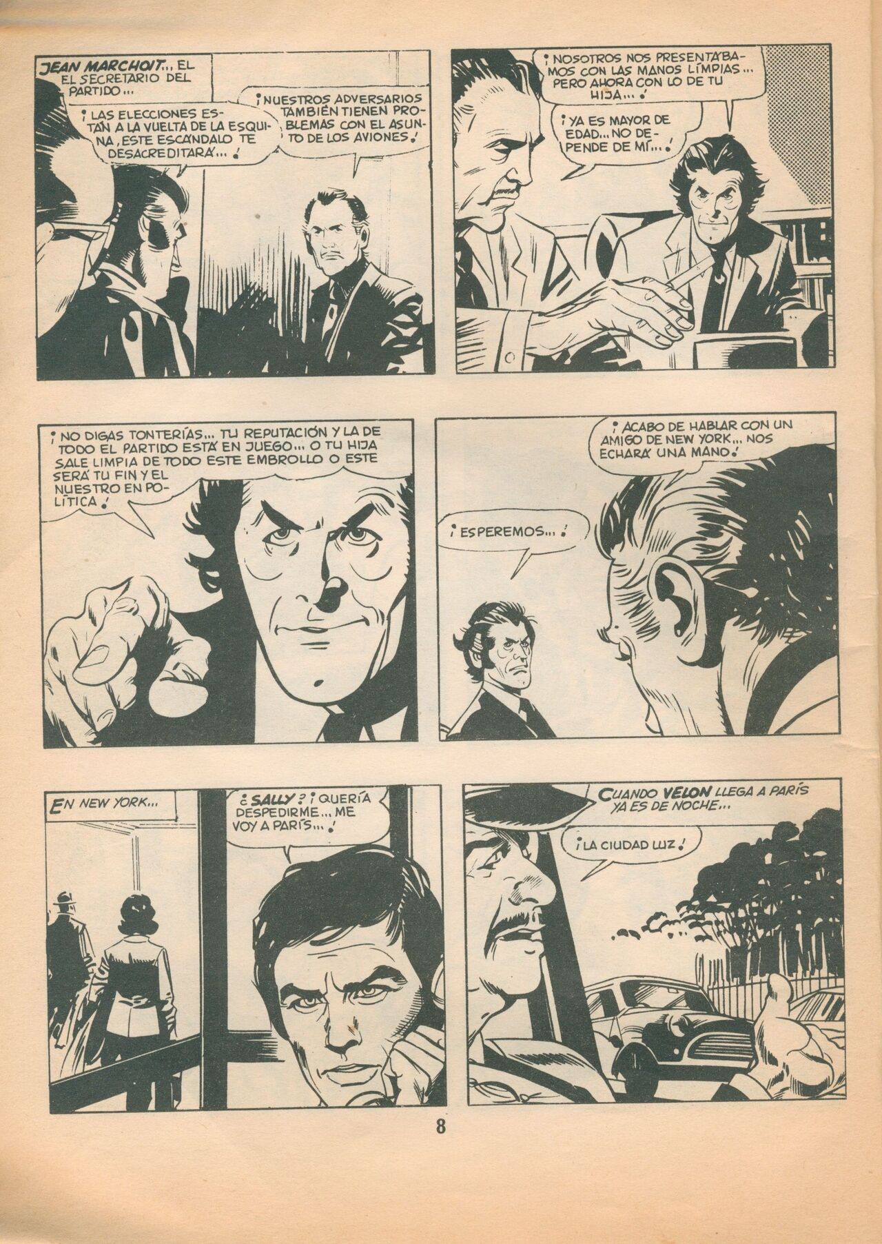 Chacal - 042 page 8 full