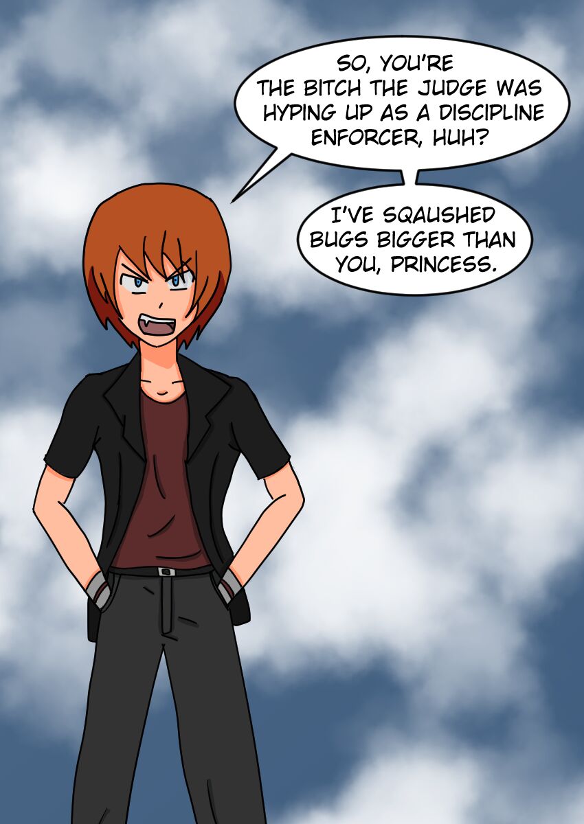 Punk to Princess page 1 full